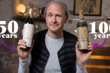 One Wine Across 110 Years