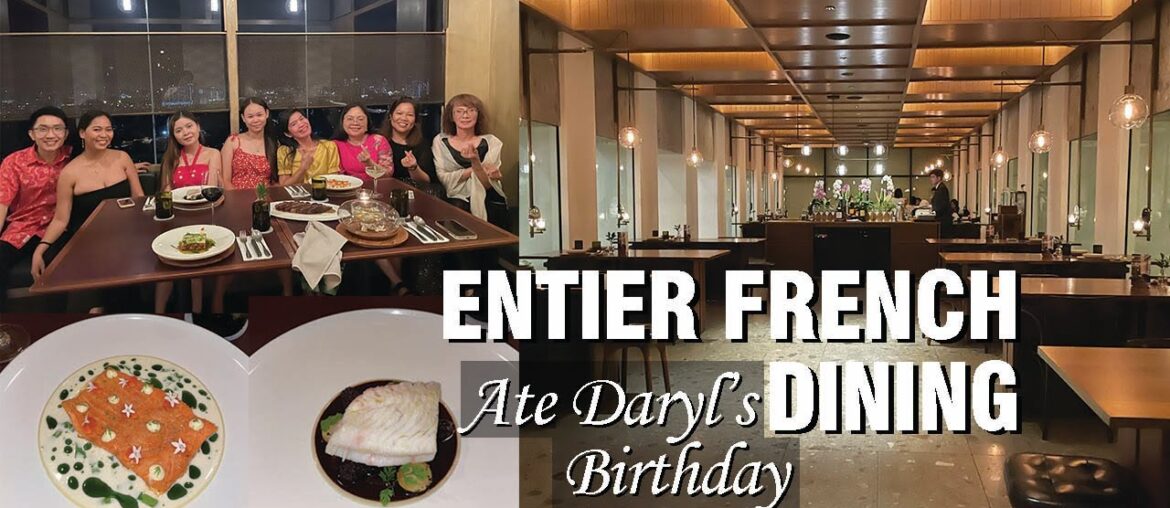 Entier French Dining at Alila Bangsar – Fine Dining in Kuala Lumpur Malaysia | Kimberly Polo Entier French Dining at Alila Bangsar - Fine Dining in Kuala Lumpur Malaysia | Kimberly Polo