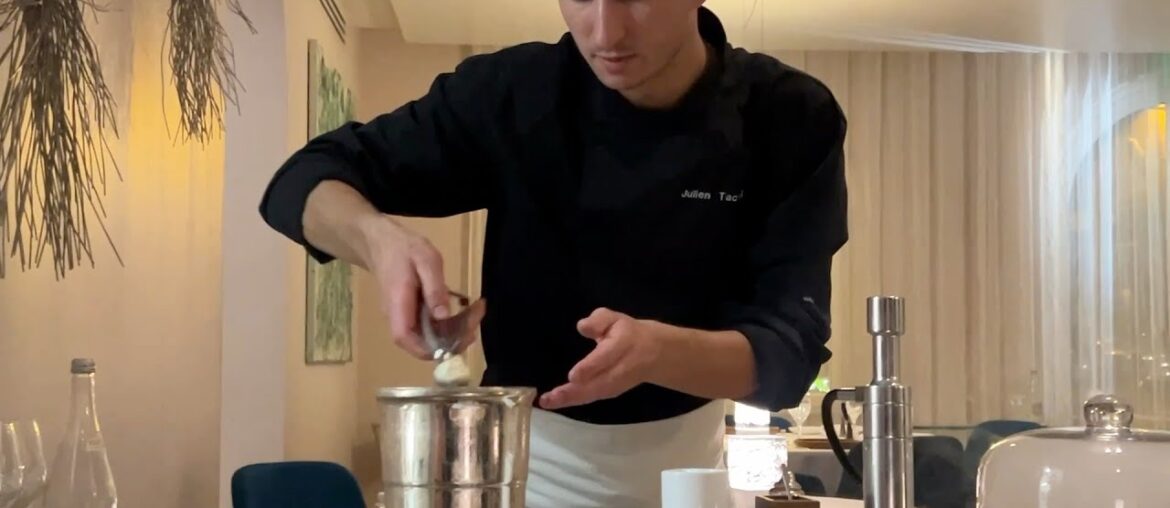 Farm to Table Dining at Maison Doucet in Charolles, France