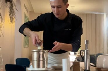 Farm to Table Dining at Maison Doucet in Charolles, France