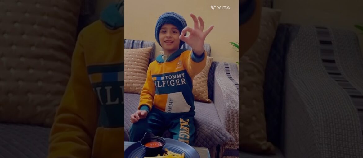 Crispy Instant French fries Recipe #shorts #youtubeshorts