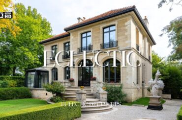 Eclectic French Country Style: Creating Your Dream Rustic Backyard Retreat