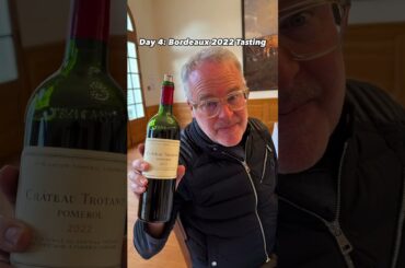 Bordeaux 2022 Day 4: Right Bank Icons