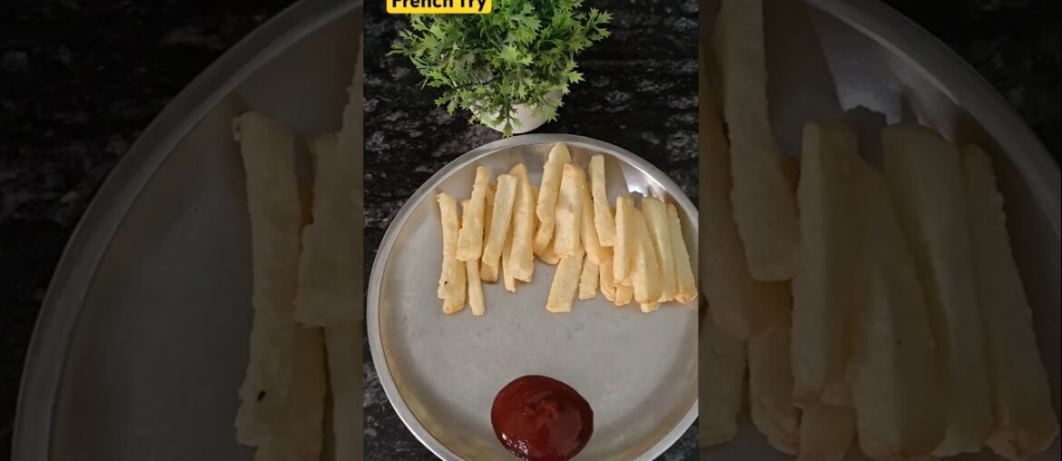 #French fry#cookwithmenka #food #recipe #easytomake #cooking #shorts@#@yummy#@