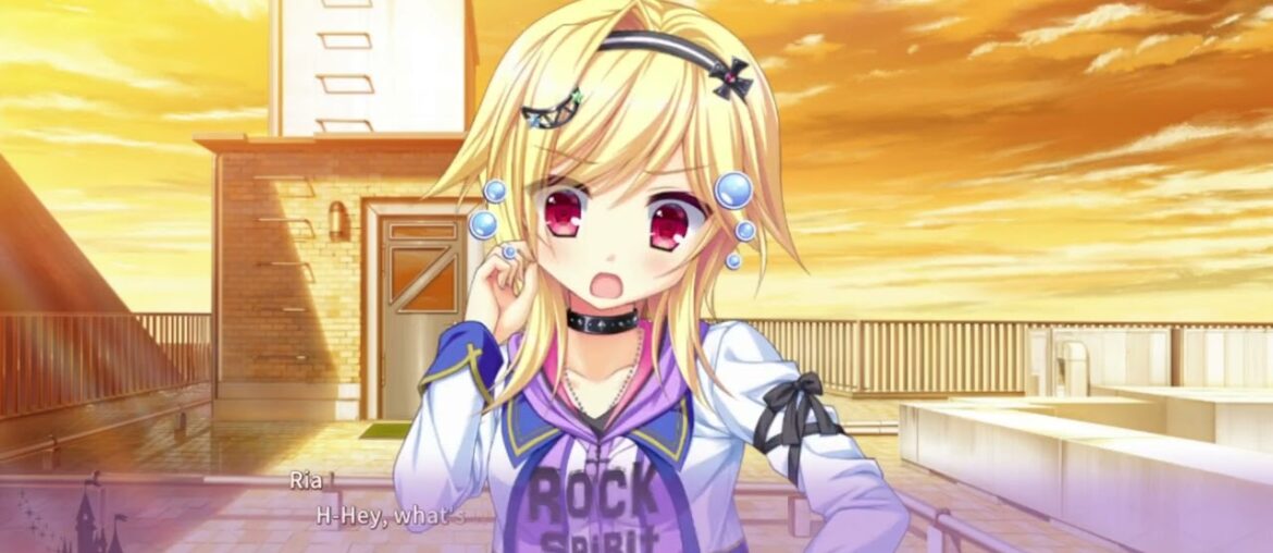 French Dining Etiquette Exam? Kinkoi Golden Loveriche EP 40