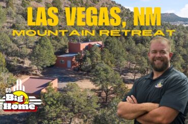 78 Roadrunner Rd - Las Vegas, NM