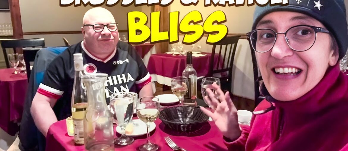 We Found The BEST Hidden Restaurant in Pennsylvania!