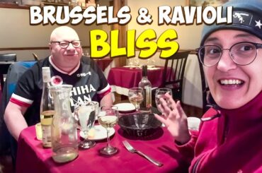 We Found The BEST Hidden Restaurant in Pennsylvania!