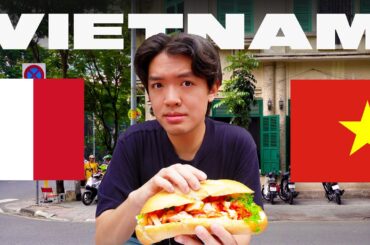 How Vietnam Conquered French Food