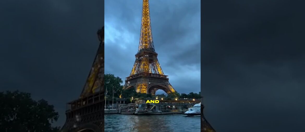 Experience the magic of Paris, France! #travel #shorts #trending #travelwithviztravels #france Experience the magic of Paris, France! #travel #shorts #trending #travelwithviztravels #france