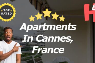 Apartments In Cannes, France