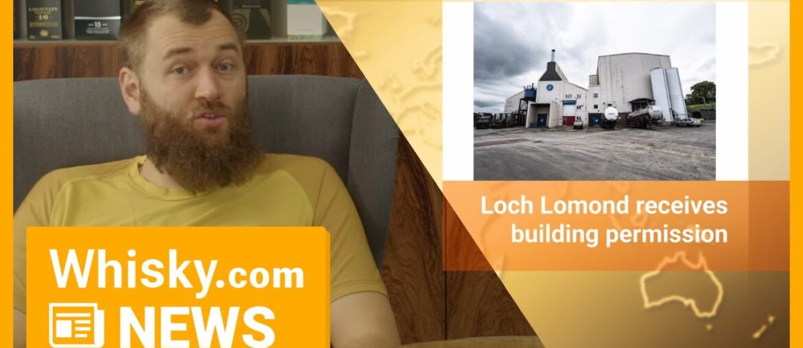 Loch Lomond Group receives building permission for new distillery | Whisky.com News