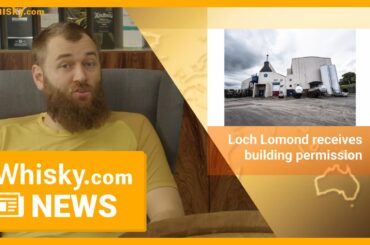 Loch Lomond Group receives building permission for new distillery | Whisky.com News