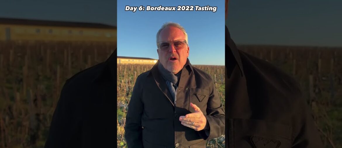 Bordeaux 2022 Day 6: First Stop at Chateau Latour Bordeaux 2022 Day 6: First Stop at Chateau Latour