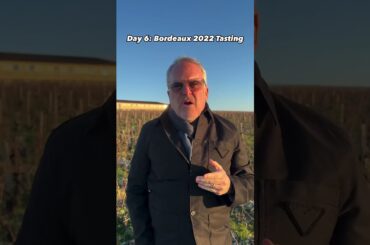 Bordeaux 2022 Day 6: First Stop at Chateau Latour