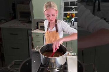 French Onion Soup @Tiniyounger #shorts #food #foodie #viral  #shortvideo #short #subscribe