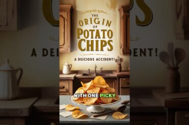 "The Crunchy Snack Born from a Chef's Revenge!"