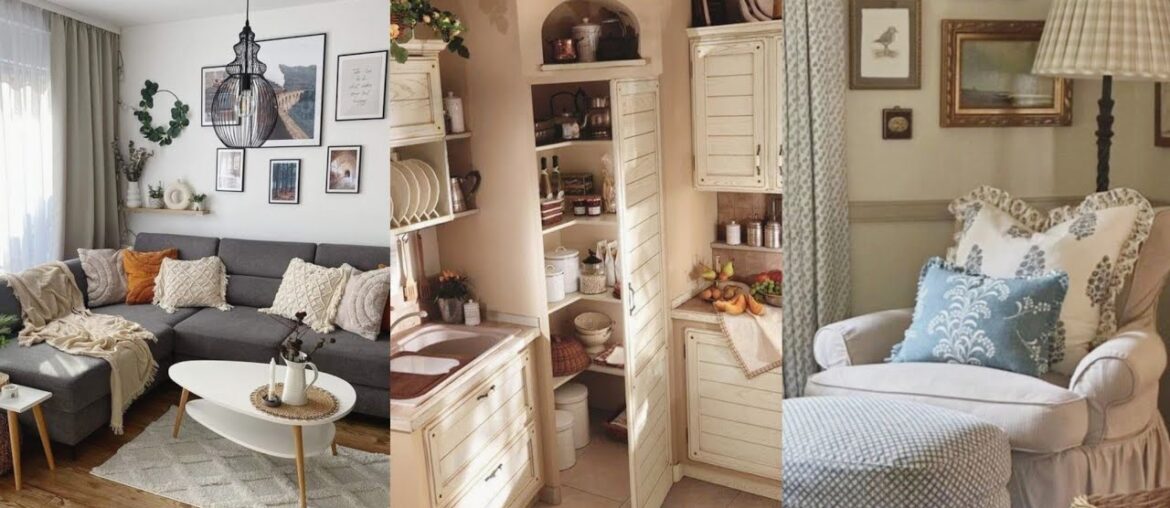 100 Charming Vintage French Country Farmhouse Decor Ideas: Timeless Elegance for a Dreamy Home