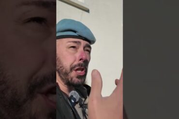 Meet Jean-Pierre LaCroix - An angry French man in the Charente