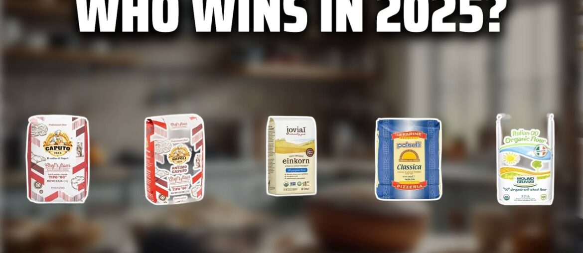 The Top 5 Best European Flour in 2025 – Must Watch Before Buying! The Top 5 Best European Flour in 2025 - Must Watch Before Buying!