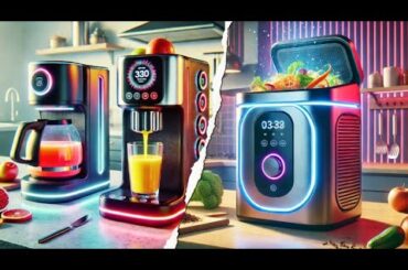 20 Amazon Kitchen Gadgets For Stress Free Cooking