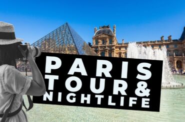 Exploring Kim Taehyung's Paris: Tour Vlog #paris #france #travelvlog #europe #kimtaehyung #btsv