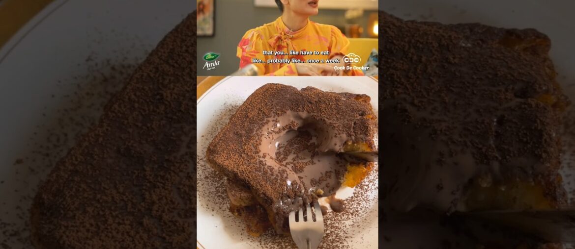 Shilpa Shetty Kundra's fav French Toast|  French Toast Recipe #frenchtoast #kareenakapoorkhan #food