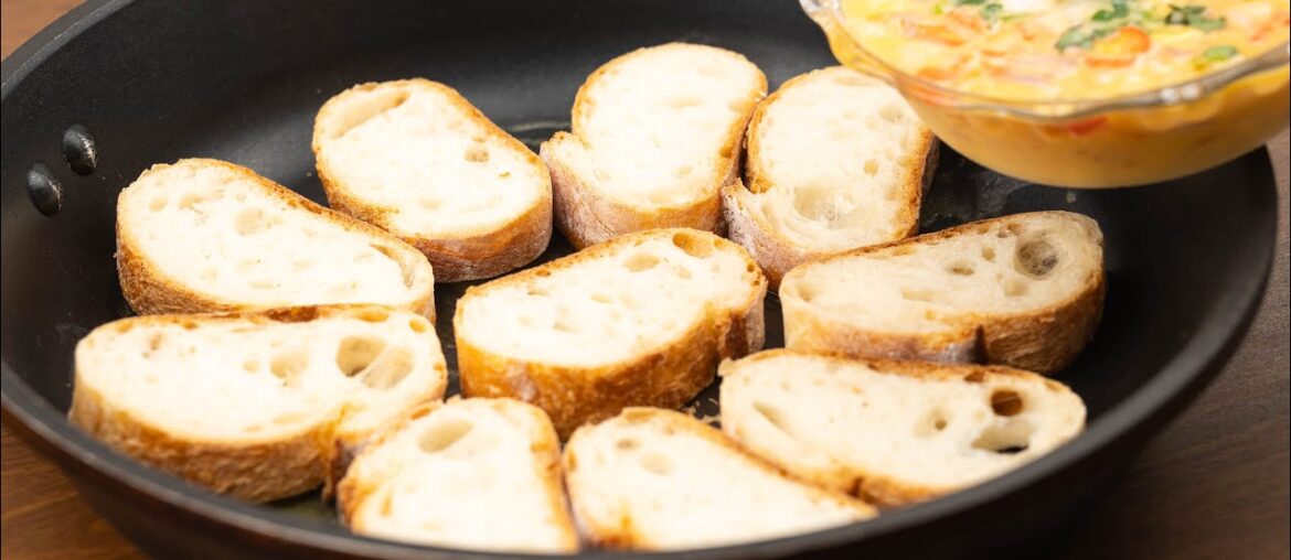 Making The FLUFFIEST French Toast Ever With A Secret Ingredient! Making The FLUFFIEST French Toast Ever With A Secret Ingredient!