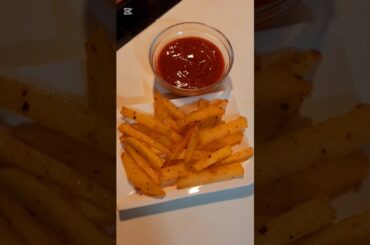 #shorts French Fries Recipe / homemade french fries #food #foodlover #cooking #short #viral #foodi