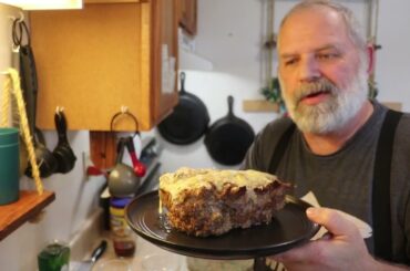 French Onion Meatloaf