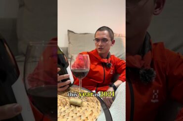 Weird tasting French Wine #french #vino #frenchwine