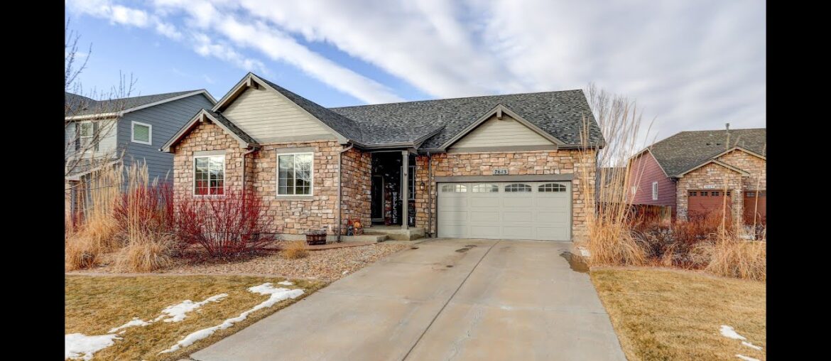 Sean Paul Closset presents 7613 E 121st Drive Thornton, CO | ColdwellBankerHomes.com Sean Paul Closset presents 7613 E 121st Drive Thornton, CO | ColdwellBankerHomes.com