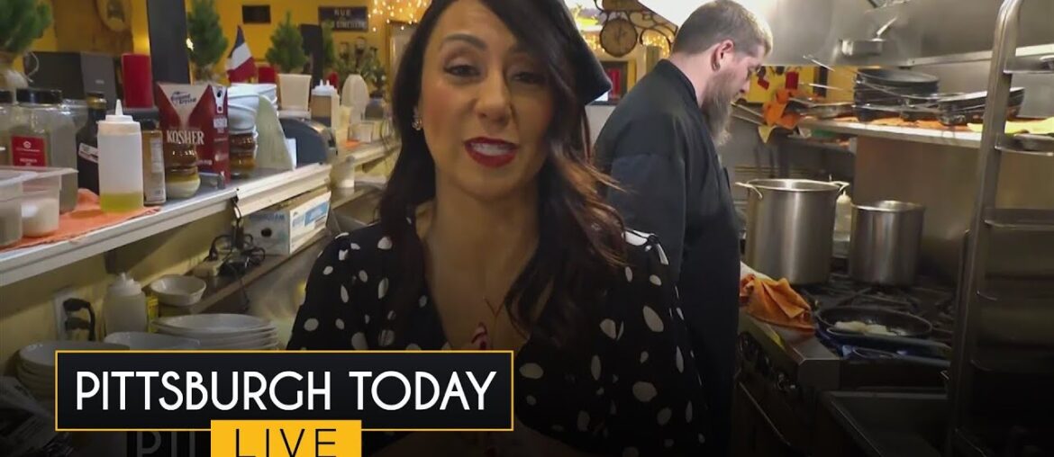 Kicking off Pittsburgh Restaurant Week at Paris 66