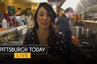 Kicking off Pittsburgh Restaurant Week at Paris 66