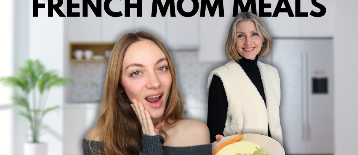 What my French mom eats in a day // typical French meals *winter edition* + BONUSES! | Edukale What my French mom eats in a day // typical French meals *winter edition* + BONUSES! | Edukale