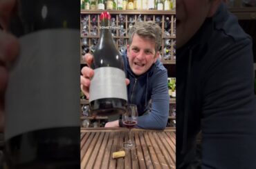 Beaujolais! Who likes it? #lukeflunder #wineblogger #wine