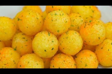 Amazing Potato Balls Recipes ! French fries ! Crispy Potatoes ! Potato Snacks !Potato Recipes.