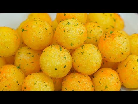Amazing Potato Balls Recipes ! French fries ! Crispy Potatoes ! Potato Snacks !Potato Recipes. Amazing Potato Balls Recipes ! French fries ! Crispy Potatoes ! Potato Snacks !Potato Recipes.