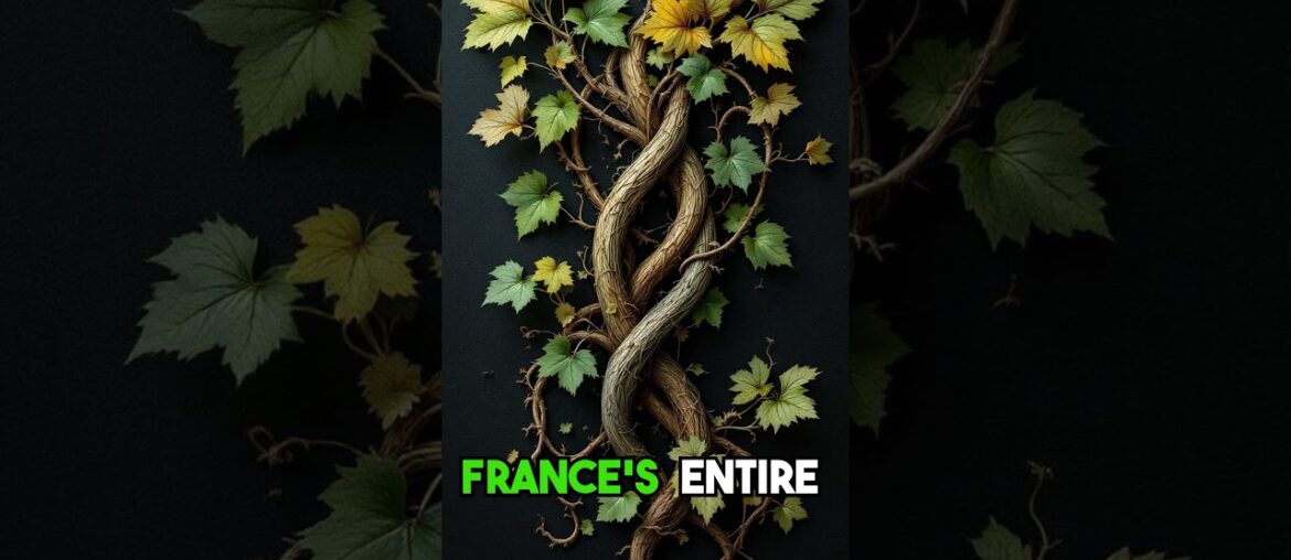 The American Roots of French Wine: A Surprising History The American Roots of French Wine: A Surprising History