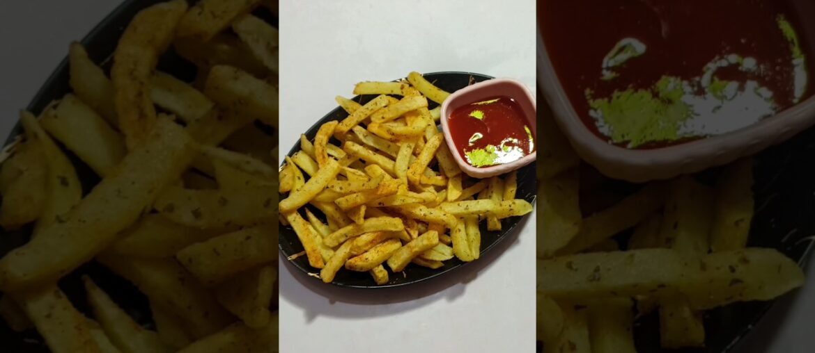 French Fries #short #shortfeed #trending #food