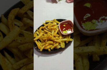 French Fries #short #shortfeed #trending #food