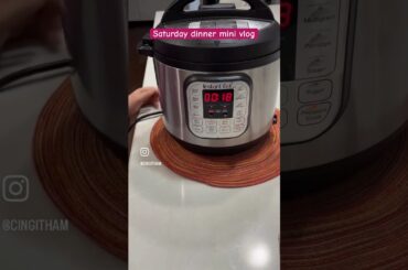 #Shorts#Foodie #Saturday dinner mini vlog #French beans#Gobi#Costco chapati #telugu