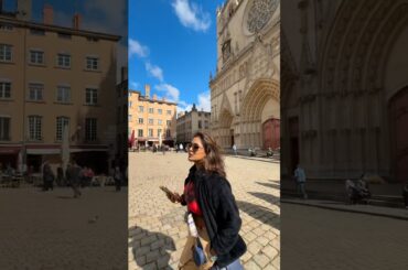 Visit this French city instead of Paris next time! #lyon