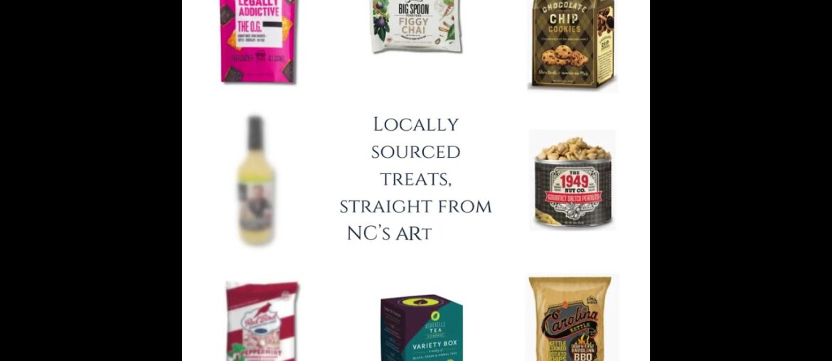 Discover Gourmet Products from North Carolina Artisans | HandPicked Gifts