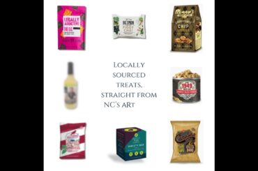 Discover Gourmet Products from North Carolina Artisans | HandPicked Gifts