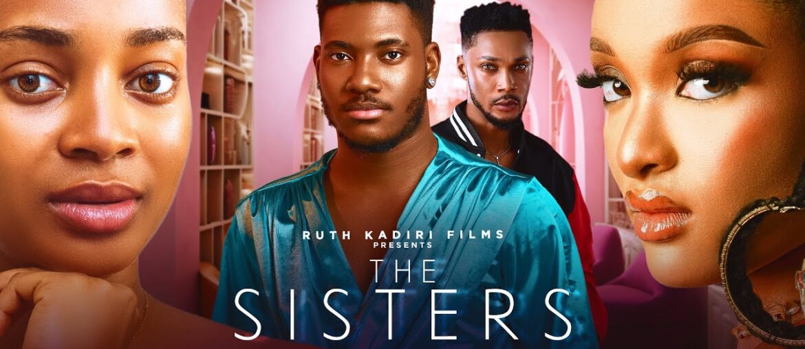 THE SISTERS - CHIDI DIKE GENEVIEVE UKATU AFES MIKE OMA ALOZIE