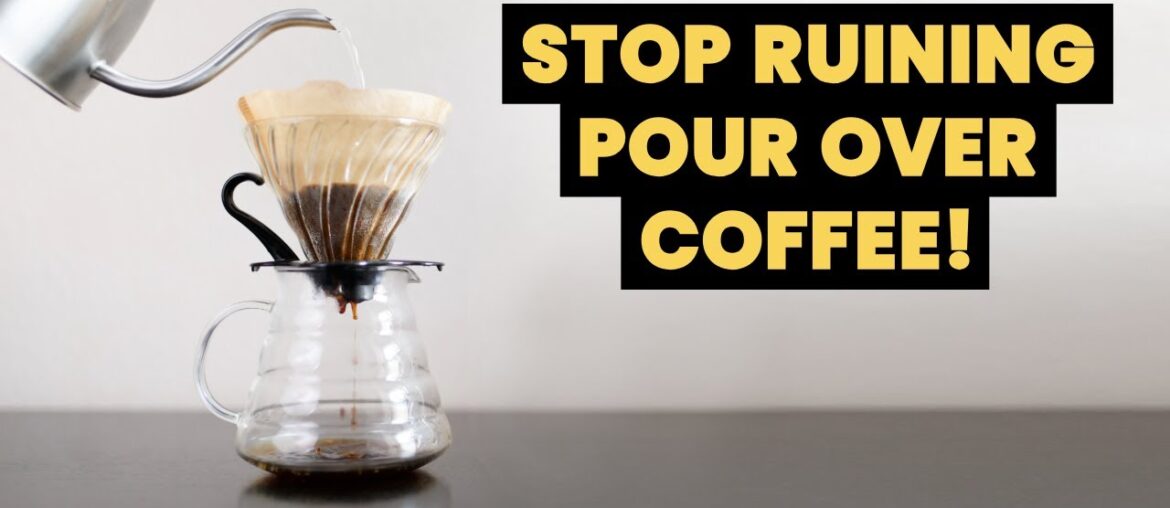 I studied the world’s best V60 recipes. This is the ultimate technique! I studied the world’s best V60 recipes. This is the ultimate technique!