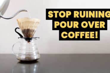 I studied the world’s best V60 recipes. This is the ultimate technique!