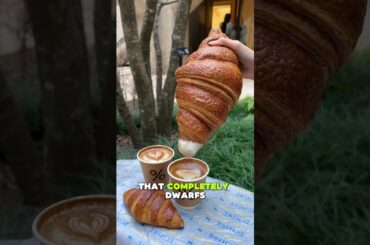 Japan put it's own twist on the French croissant