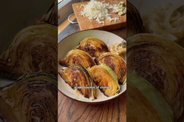 cheesy cabbage and French onion gratin GoodAbout#Waitrose16.6K#holidayrecipes#cabbage#Vegetarian